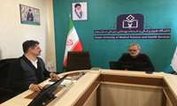 Review of the Comprehensive Health Industry Ecosystem Document of Zanjan Province at Zanjan University of Medical Sciences 