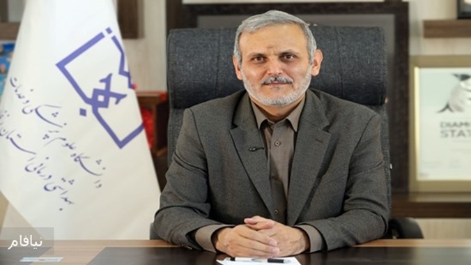 Dr. Saeed Sardari Chancellor of Zanjan University of Medical Sciences and Health Services Congratulates the Start of the New Aca